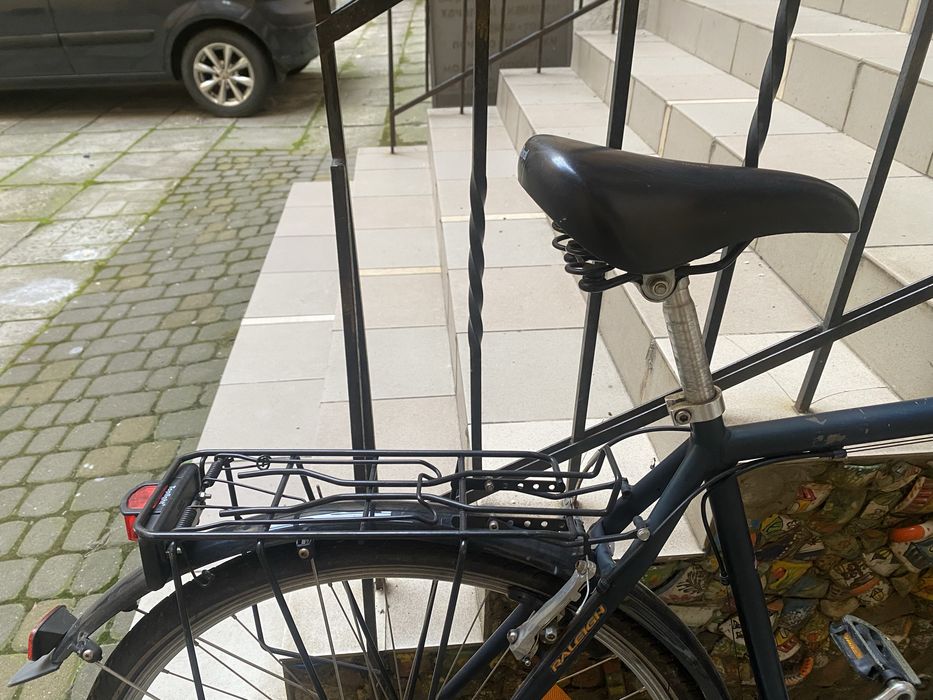 Raleigh Rochester 28” | Shimano | Темно-зелений | Гарний стан