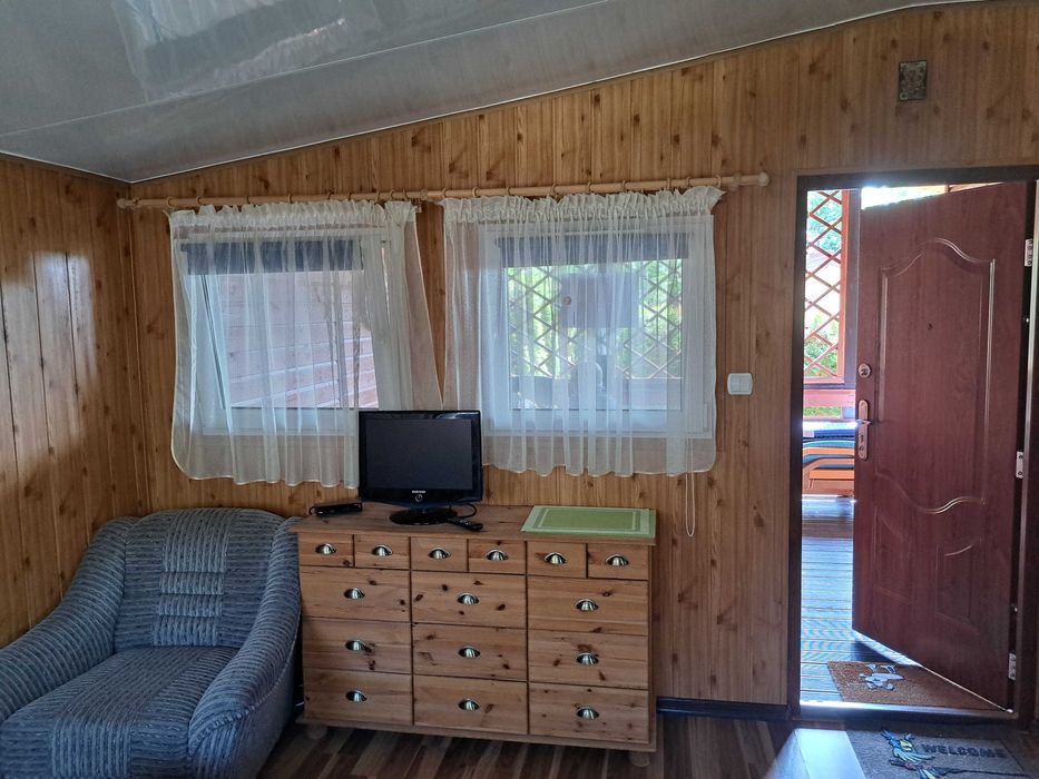 Domek letniskowy Kretowiny