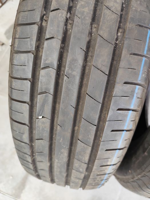 Pneus 215/65r16 98H Tracmax 80% piso
