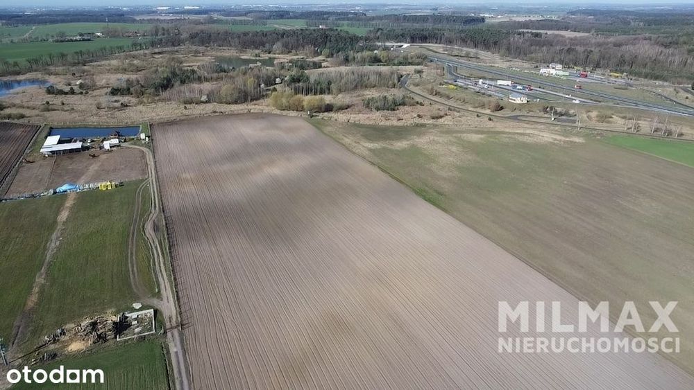 Grunt rolny z potencjałem – 6,67 ha