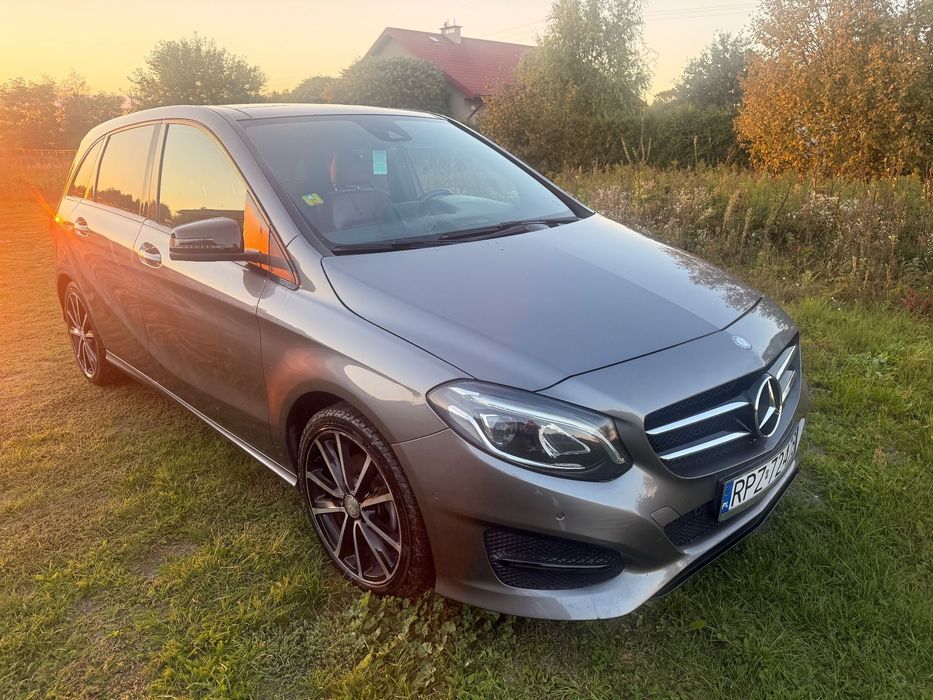 Mercedes-Benz Klasa B