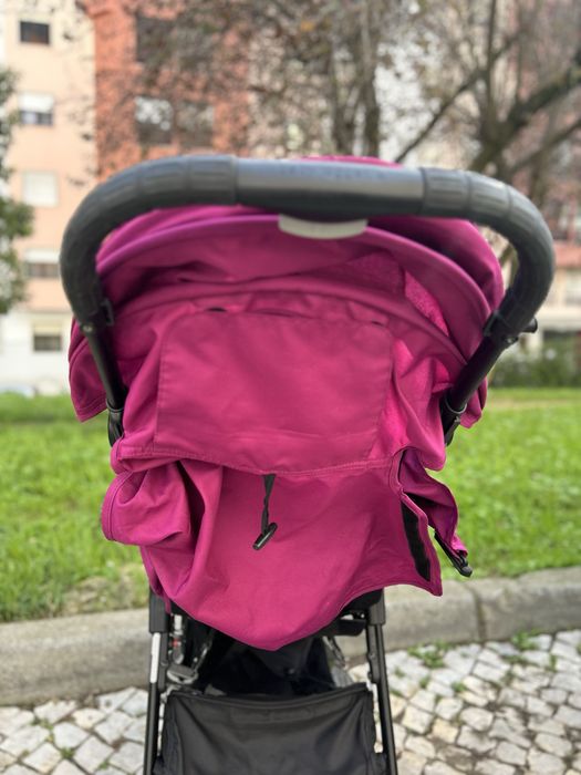 Carrinho baby jogger