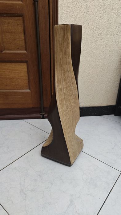 Jarra/vaso decorativo 58 cm