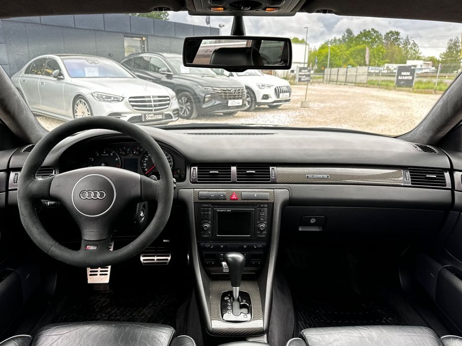 Audi Rs6 Bose / Szyberdach / Podgrzewane Fotele / Fv Marża