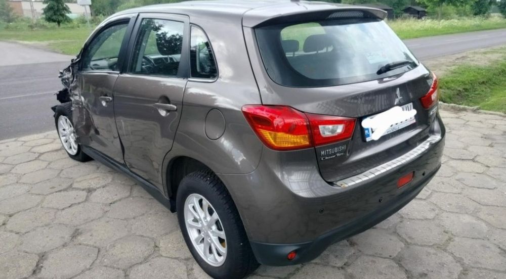 Mitsubishi asx ClearTec 4x4
4x4
