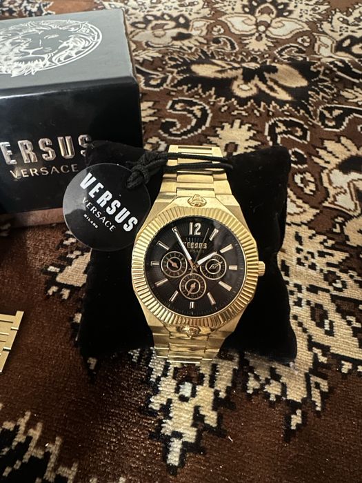 Годиник чоловічий Versace