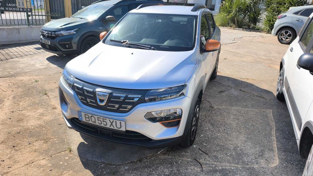 Dacia Spring 2022