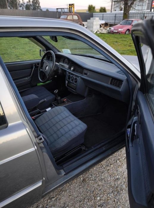 Mercedes Benz 190d