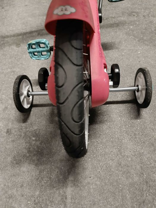 Baixa de Preço - Bicicleta Decathlon dos 3 aos 6 anos