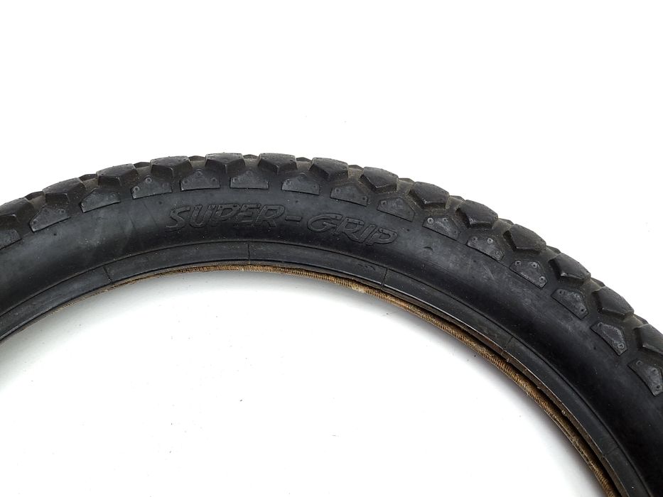 Opona Raleigh Super Grip 16x2,125 Romet BMX Cross 1980 rok PRL