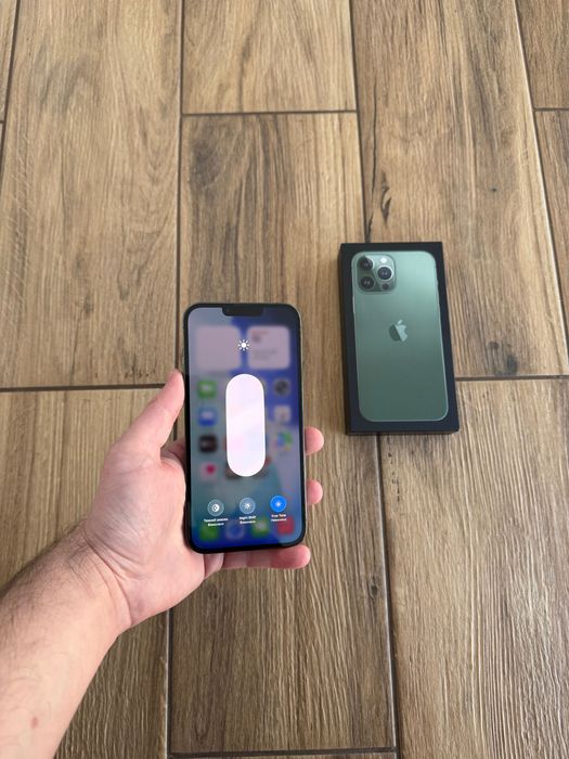 iPhone 13 Pro 128 gb , АКБ 100%