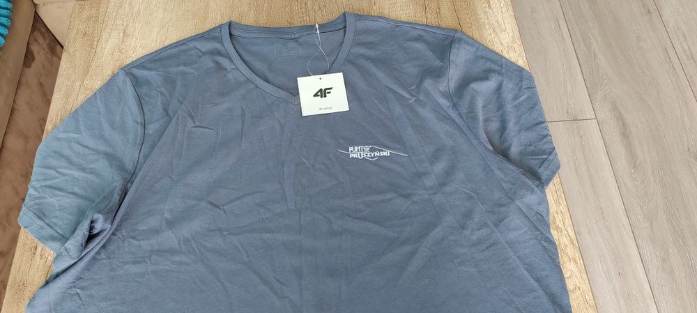 NOWA Bluzka z krótkim rękawem, rozmiar 3XL