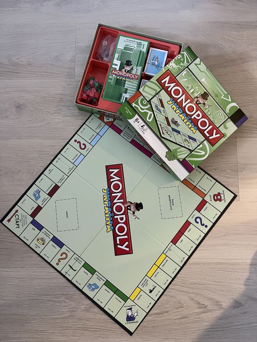 Монополія Monopoly