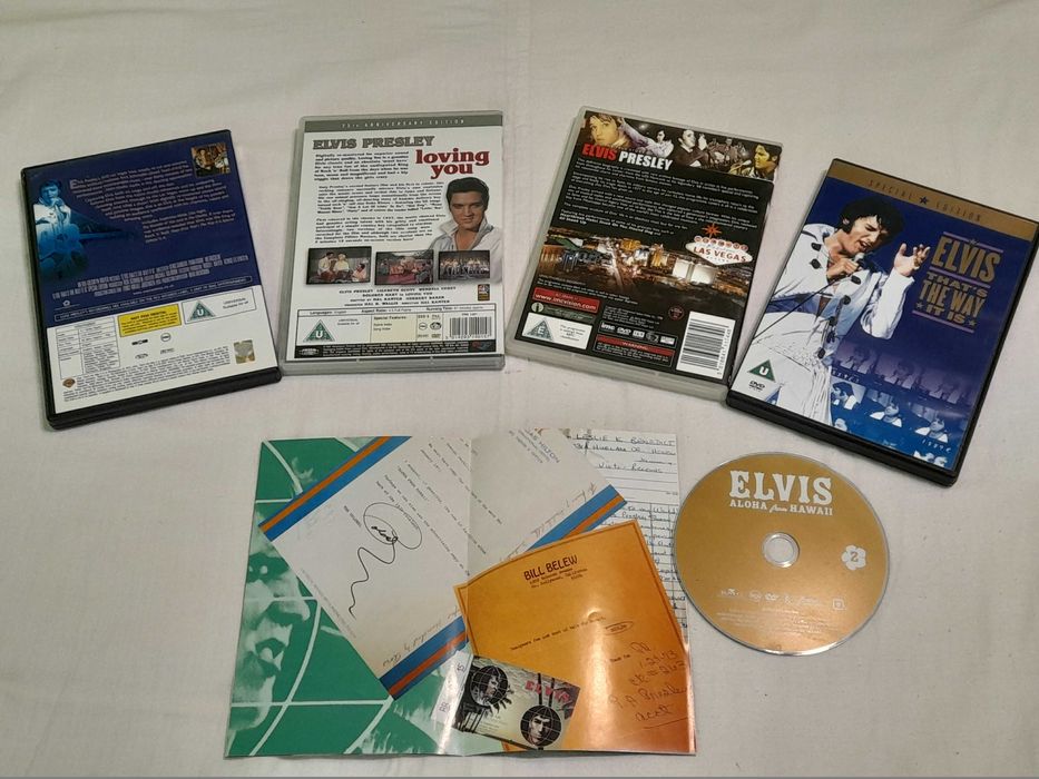 elvis presley - купить CD, DVD диски - Цена на OLX.ua