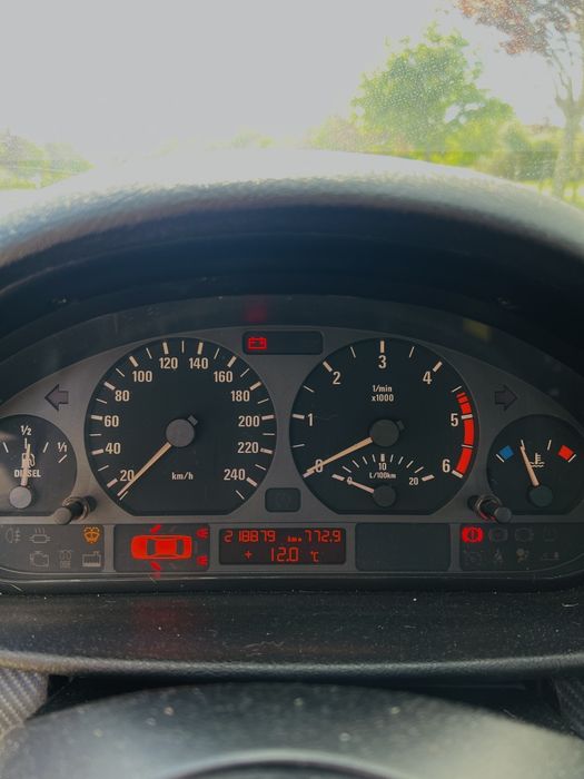 BMW 320d e46 2.0 136cv (Preço fixo até dia 28/06)