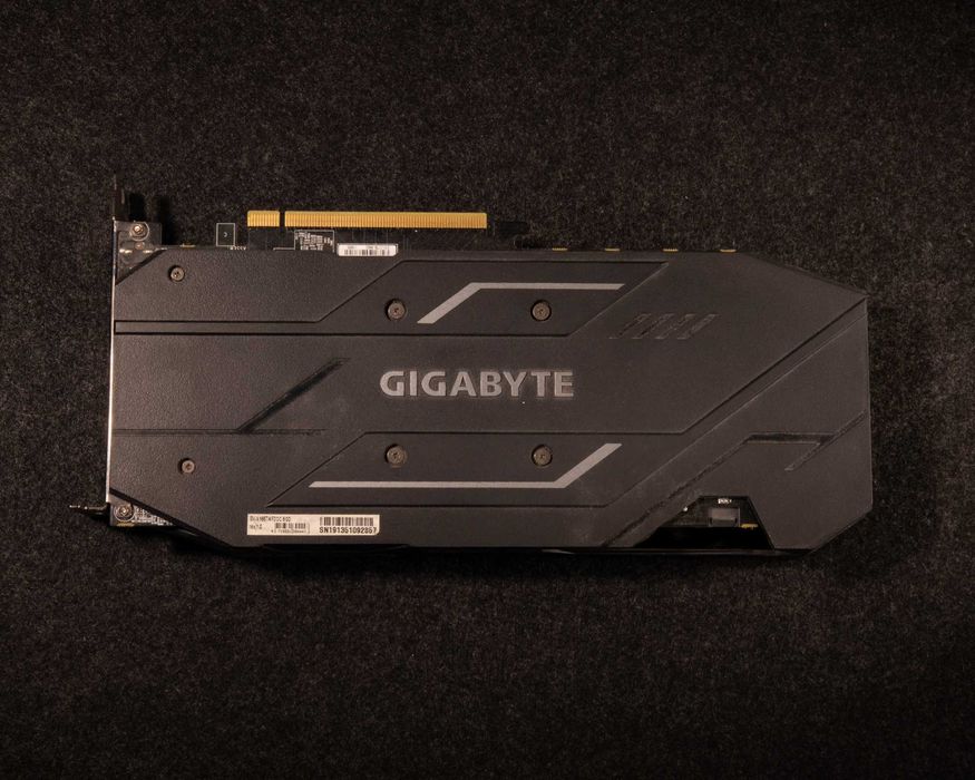 Karta Graficzna GTX 1660 Ti