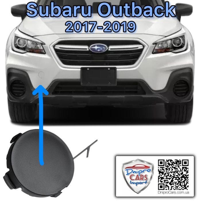 Subaru Legacy, Outback 2014-2019 панель передня, телевізор та інші з/ч