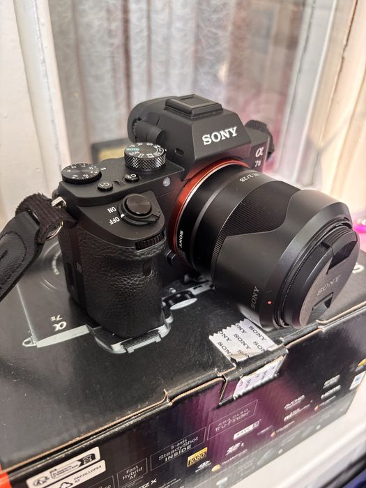 sony a500 - купить фототехнику, видеоаппаратуру - Цена на OLX.ua