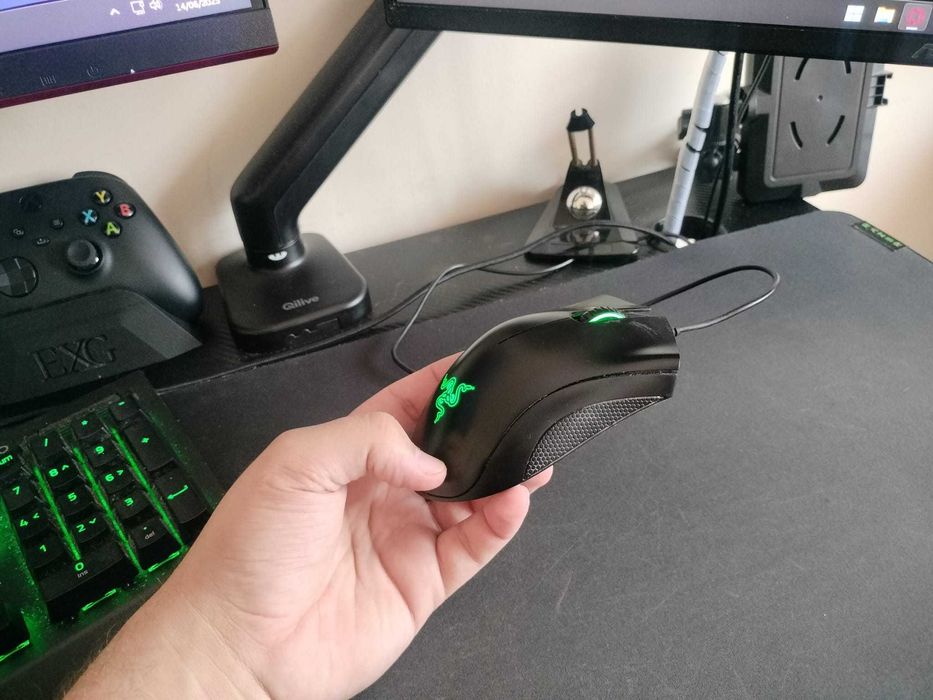 Selling RAZER keyboard and mouse64284537442307121