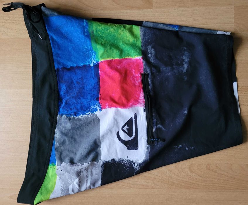 Szorty, spodenki Quiksilver z USA