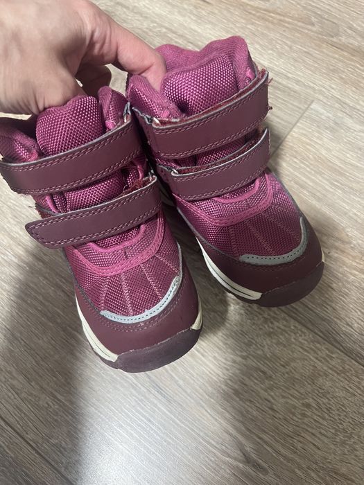 Ботинки чобітки зимові некст next UK 8 15.5 см