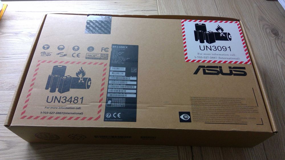 Asus Notebook BR1100CKA - Ideal para crianças 1º ciclo64585506180994122