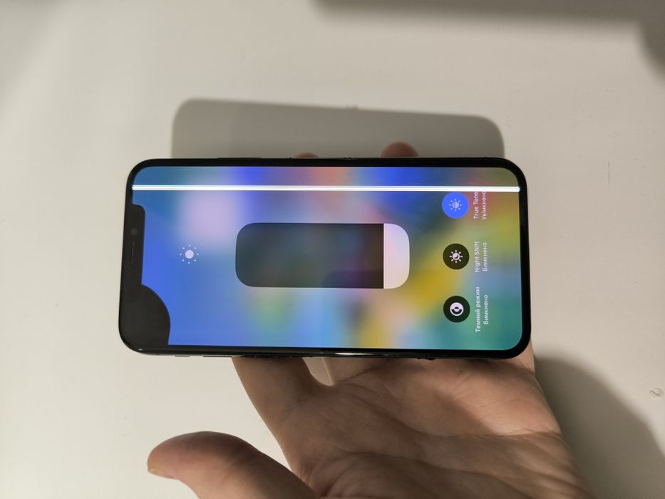 Оригінал екран iPhone X OLED, AMOLED
