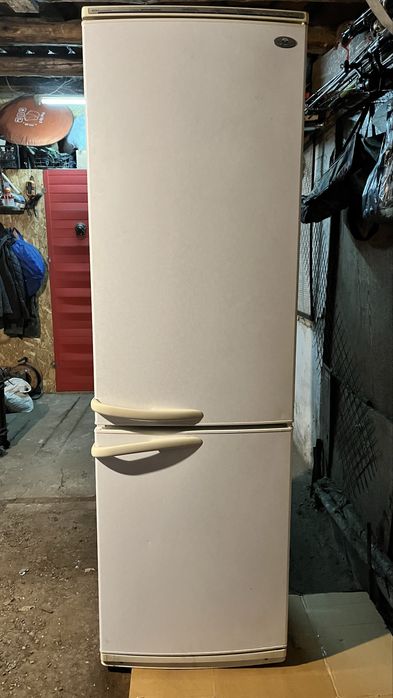 Холодильник АТЛАНТ двокамерний двокомпрессорний