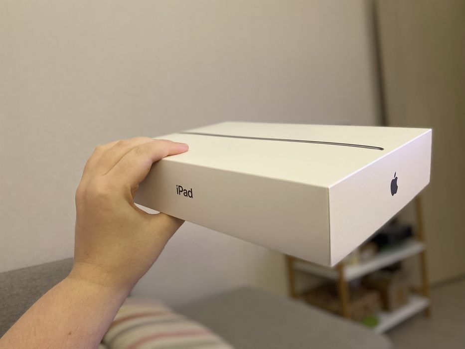 iPad (9th Generation) Wi-Fi 64GB і Apple Pencil v1 для iPad