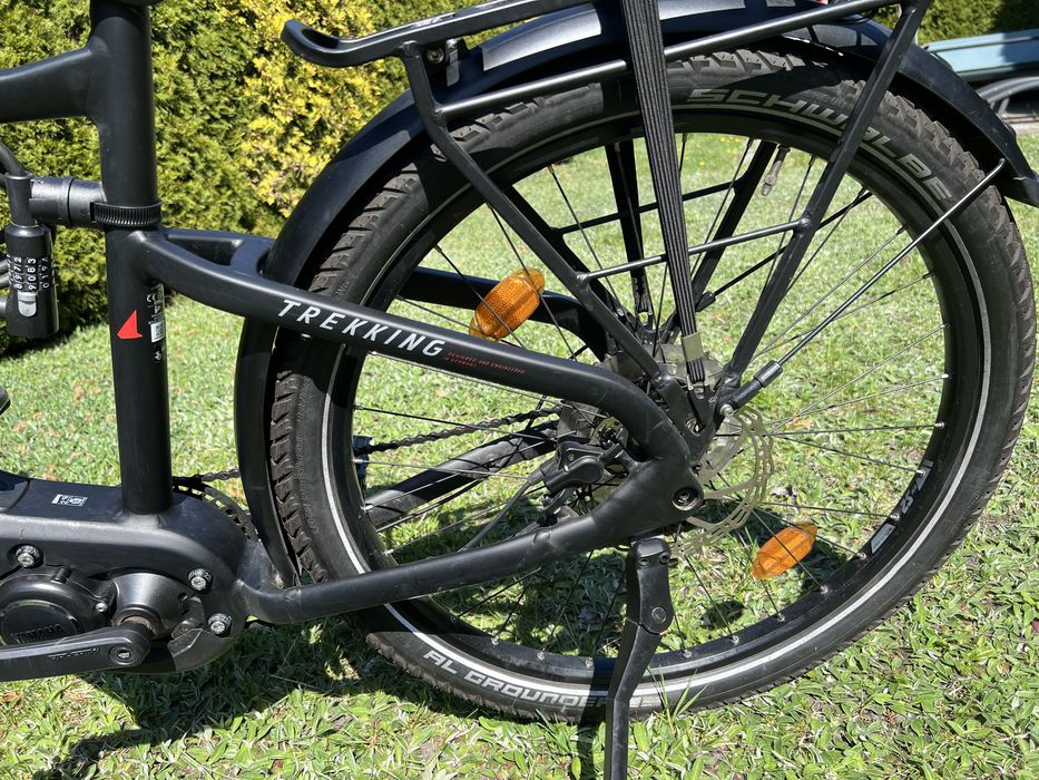 Rower elektryczny Haibike Trekking 6 roz. M