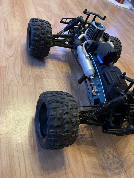 Model RC HPI Savage XL