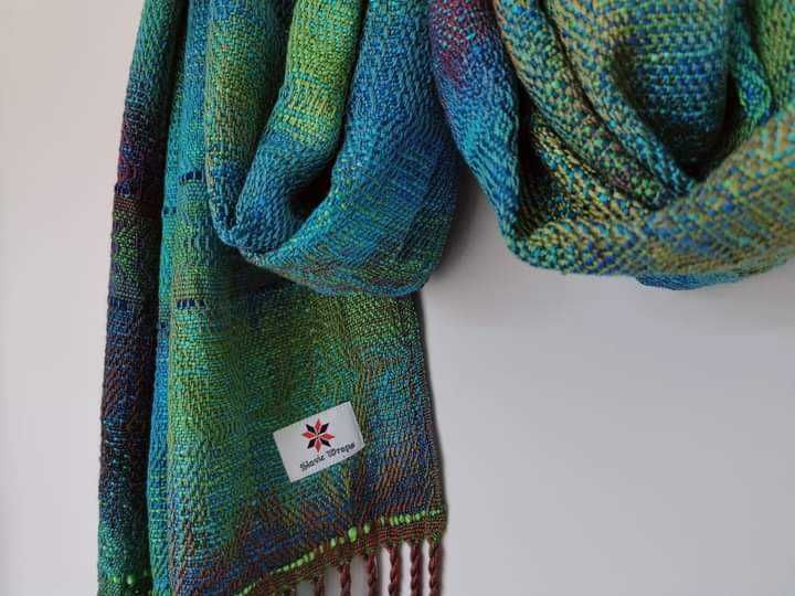 Chusta do noszenia dzieci HW Slavic Wraps