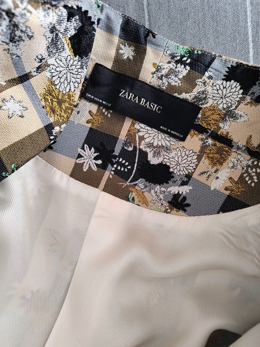 Zara żakiet marynarka