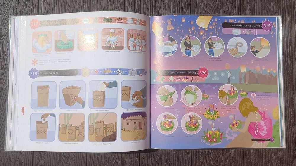 NOWA książka "Już wiem jak sobie radzić" - 423 instrukcje