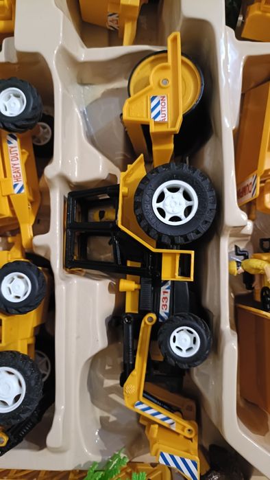 Brinquedo conjunto de construção