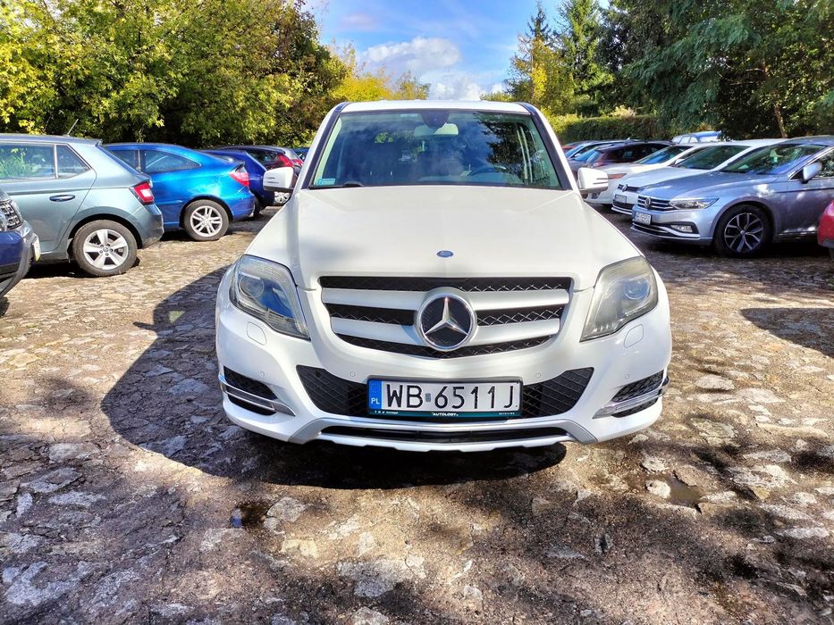 Mercedes-Benz Klasa GLK