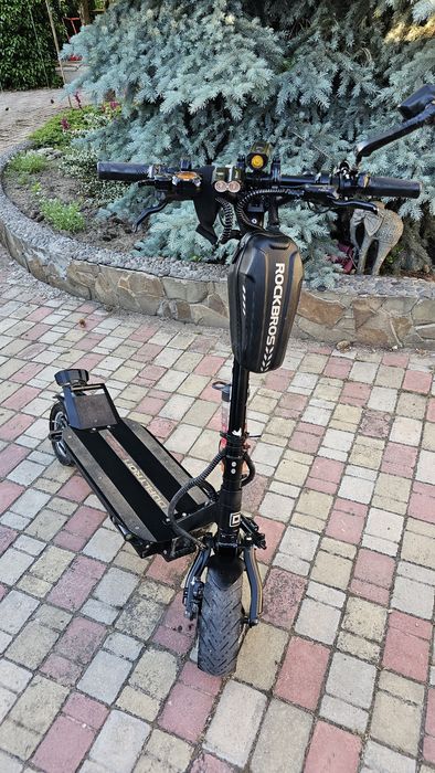 Електросамокат Dualtron thunder