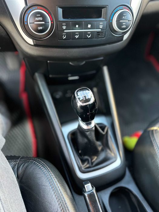 Kia Ceed 2012 року, 1.6 дизель