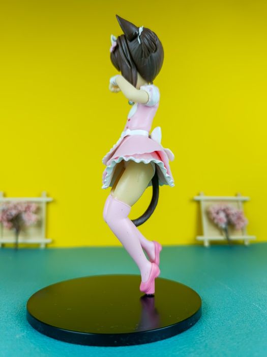 Фігурка Чокола з Nekopara лолі дівчинка покоївка 18 см