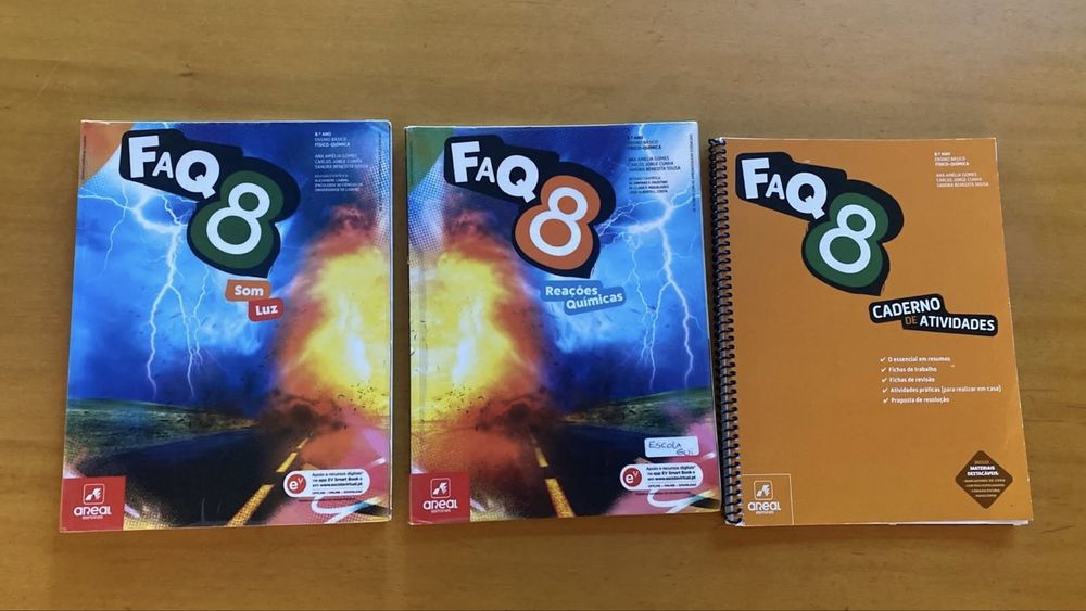 Manual FAQ 8 Areal Editores