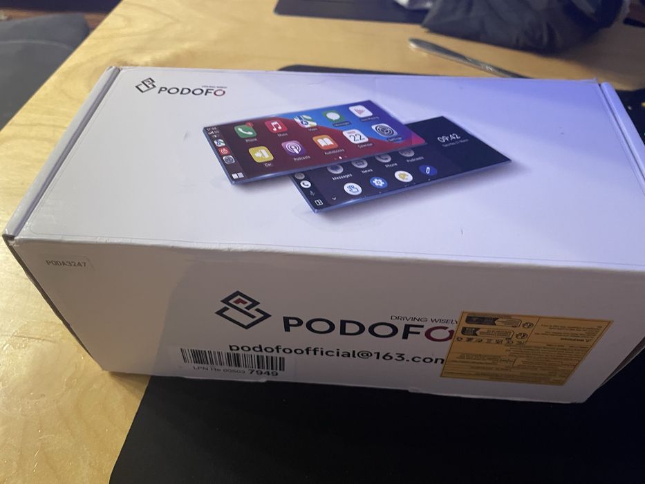 Android carplay podofo
