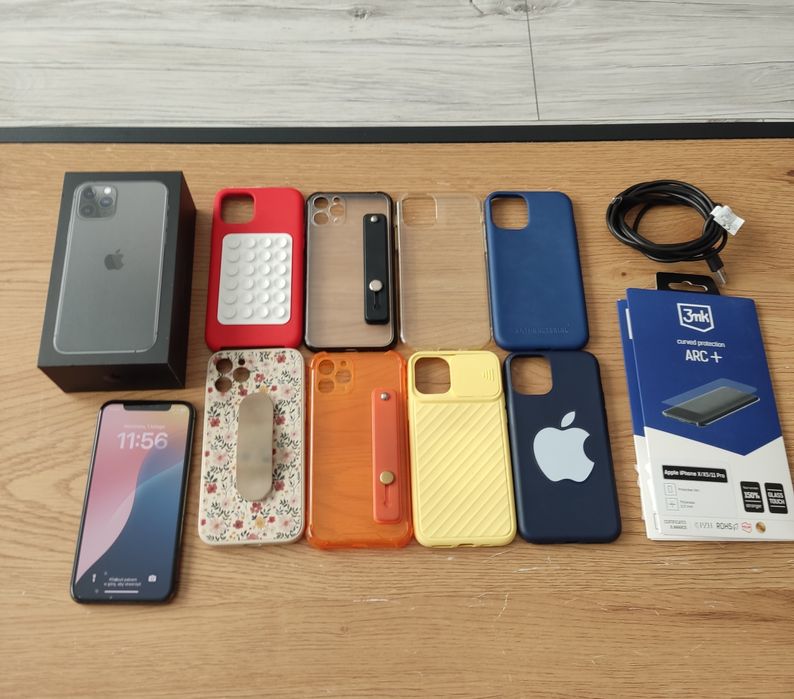 iPhone 11 pro idealny
