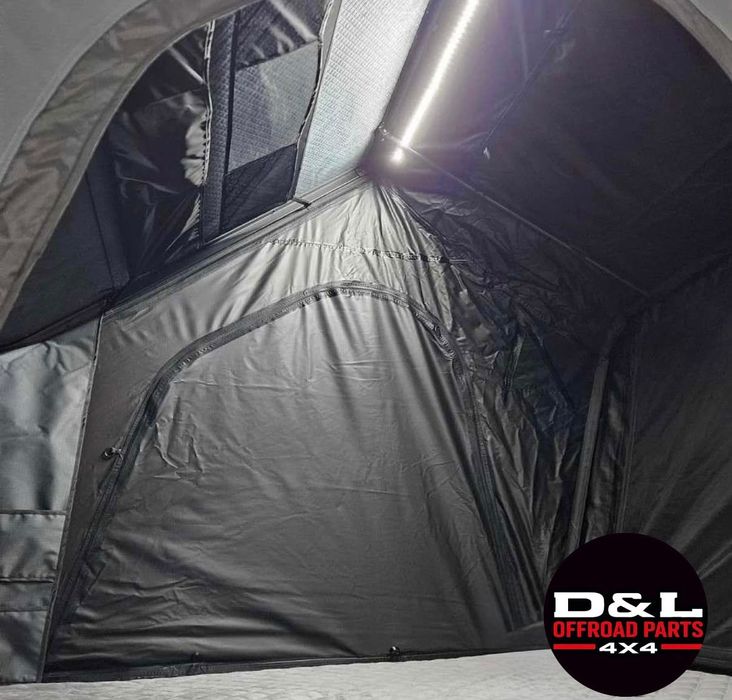 Tenda de Tejadilho KOVER CAMP