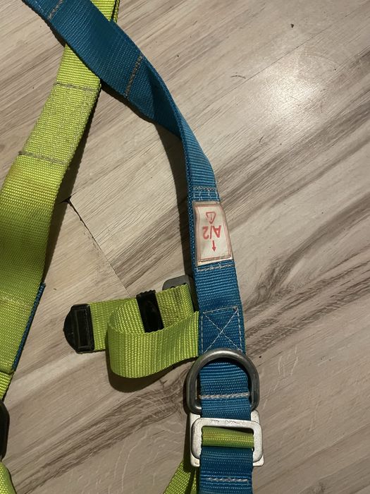 Szelki bezpieczenstwa 2 part