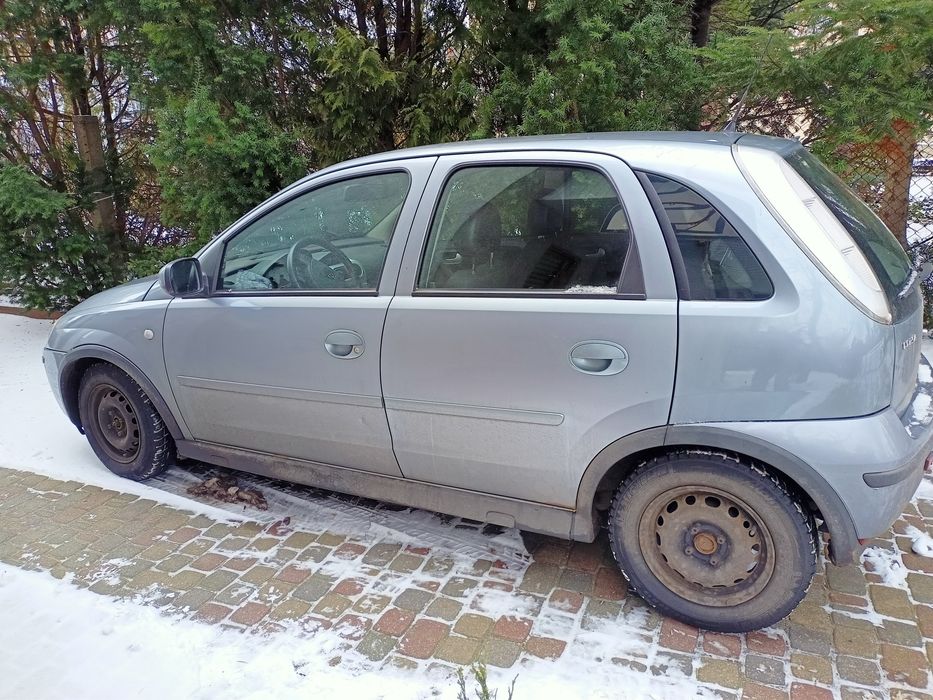 Opel Corsa 1.0, 2005