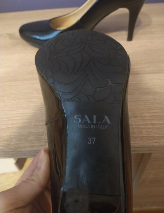 Buty damskie czółenka