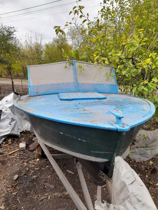 Продам катер"Прогрес".