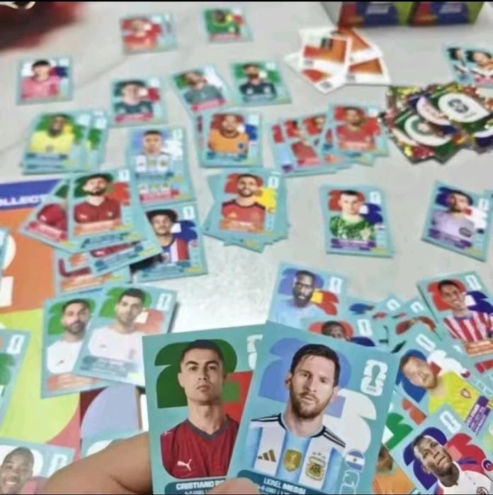 Cromos mundial 2026