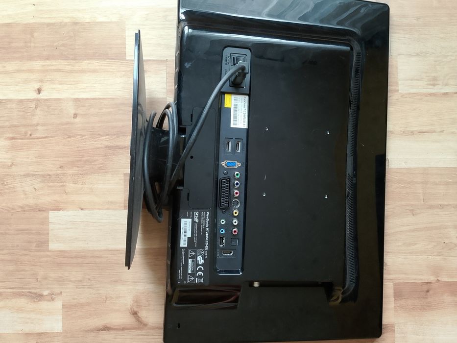 Monitor 24 całe,TV.