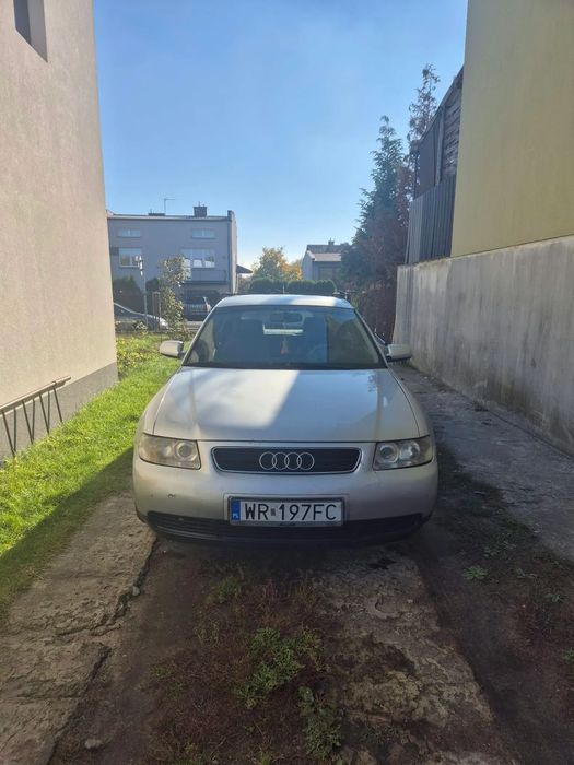Audi A3 3-drzwiowe